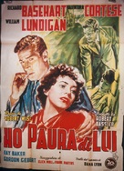 The House on Telegraph Hill - Italian Movie Poster (xs thumbnail)