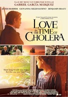 Love in the Time of Cholera - Dutch Movie Poster (xs thumbnail)