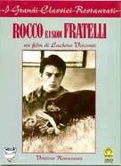Rocco e i suoi fratelli - Italian DVD movie cover (xs thumbnail)