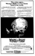 Wrong Is Right - poster (xs thumbnail)