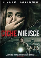 A Quiet Place - Polish Movie Cover (xs thumbnail)