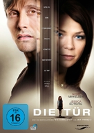 Die T&uuml;r - German Movie Cover (xs thumbnail)