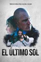 Dernier Soleil - Spanish Movie Cover (xs thumbnail)