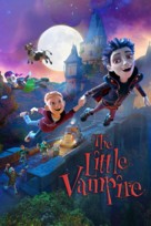 The Little Vampire 3D - Dutch Video on demand movie cover (xs thumbnail)