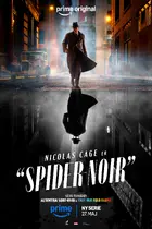 "Spider-Noir" Poster