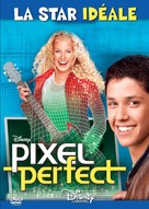 Pixel Perfect - French DVD movie cover (xs thumbnail)