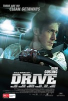 Drive - Australian Movie Poster (xs thumbnail)