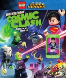 Lego DC Comics Super Heroes: Justice League - Cosmic Clash - Movie Cover (xs thumbnail)