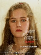 L&#039;adolescente - French Re-release movie poster (xs thumbnail)