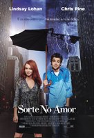 Just My Luck - Brazilian Movie Poster (xs thumbnail)