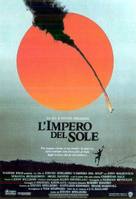 Empire Of The Sun - Italian Movie Poster (xs thumbnail)