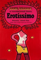 Erotissimo - Polish Movie Poster (xs thumbnail)