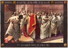Cajus Julius Caesar - Italian Movie Poster (xs thumbnail)