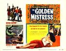 The Golden Mistress - Movie Poster (xs thumbnail)