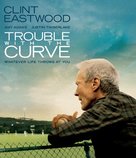 Trouble with the Curve - Blu-Ray movie cover (xs thumbnail)
