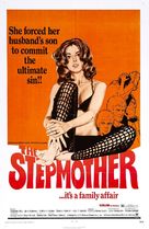 The Stepmother - Theatrical movie poster (xs thumbnail)