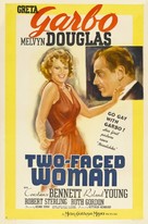 Two-Faced Woman - Movie Poster (xs thumbnail)