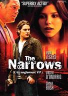 The Narrows - Canadian Movie Cover (xs thumbnail)