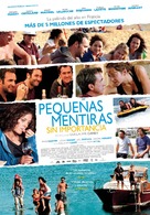 Les petits mouchoirs - Spanish Movie Poster (xs thumbnail)