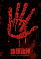 Burn - British Movie Poster (xs thumbnail)