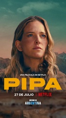 Pipa - Argentinian Movie Poster (xs thumbnail)