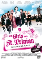 St. Trinian&#039;s - German Movie Cover (xs thumbnail)