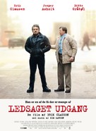 Ledsaget udgang - Danish Movie Poster (xs thumbnail)