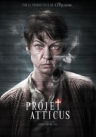 The Atticus Institute - French DVD movie cover (xs thumbnail)