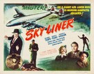 Sky Liner - Movie Poster (xs thumbnail)
