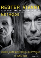 To Stay Alive: A Method - French Movie Poster (xs thumbnail)