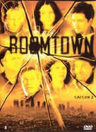 &quot;Boomtown&quot; - French DVD movie cover (xs thumbnail)