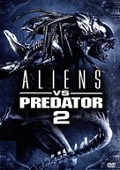 AVPR: Aliens vs Predator - Requiem - DVD movie cover (xs thumbnail)