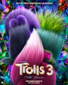 Trolls Band Together - Italian Movie Poster (xs thumbnail)