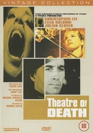 Theatre of Death - British DVD movie cover (xs thumbnail)