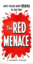 The Red Menace - Theatrical movie poster (xs thumbnail)