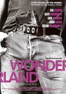 Wonderland - Spanish poster (xs thumbnail)