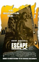 Escape from L.A. - Australian Movie Poster (xs thumbnail)