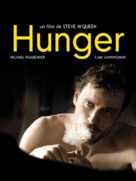 Hunger - French Movie Poster (xs thumbnail)