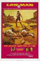 Lawman - Movie Poster (xs thumbnail)