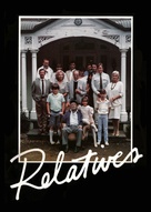 Relatives - Australian Movie Cover (xs thumbnail)