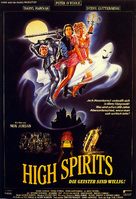 High Spirits - German Movie Poster (xs thumbnail)