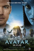 Avatar - Vietnamese Movie Poster (xs thumbnail)
