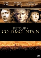 Cold Mountain - Canadian DVD movie cover (xs thumbnail)
