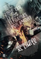Collide - Argentinian Movie Poster (xs thumbnail)