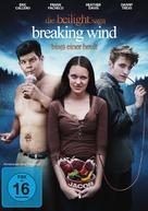 Breaking Wind - German DVD movie cover (xs thumbnail)
