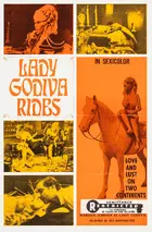 Lady Godiva Rides Poster