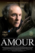 Amour - Canadian Movie Poster (xs thumbnail)