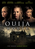 Ouija House - Movie Cover (xs thumbnail)