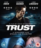 Trust - British Blu-Ray movie cover (xs thumbnail)