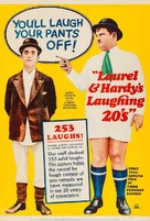 Laurel and Hardy's Laughing 20's - Movie Poster (xs thumbnail)